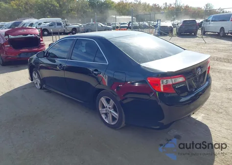 2014 Toyota Camry Se from USA, damaged, VIN 4T1BF1FKXEU436162